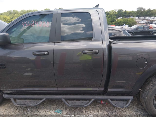 Продажа на аукционе авто 2019 Ram 1500 Classic Warlock  4x2 6'4 Box, vin: 1C6RR6GT1KS728392, номер лота: 45624288