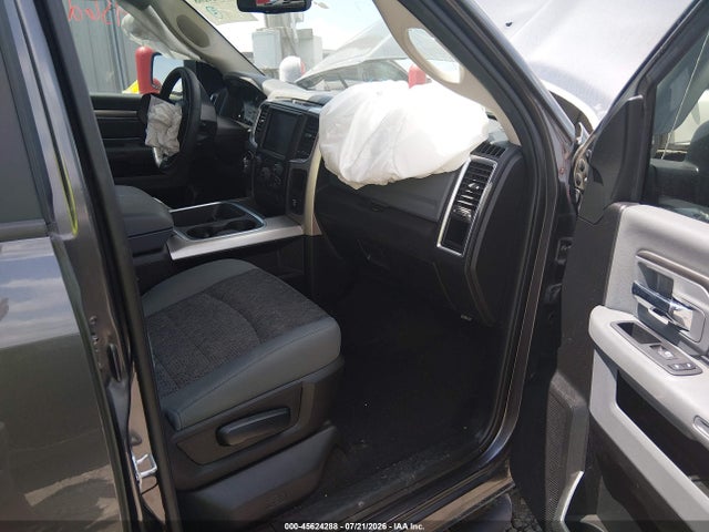 Продажа на аукционе авто 2019 Ram 1500 Classic Warlock  4x2 6'4 Box, vin: 1C6RR6GT1KS728392, номер лота: 45624288