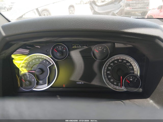 Продажа на аукционе авто 2019 Ram 1500 Classic Warlock  4x2 6'4 Box, vin: 1C6RR6GT1KS728392, номер лота: 45624288