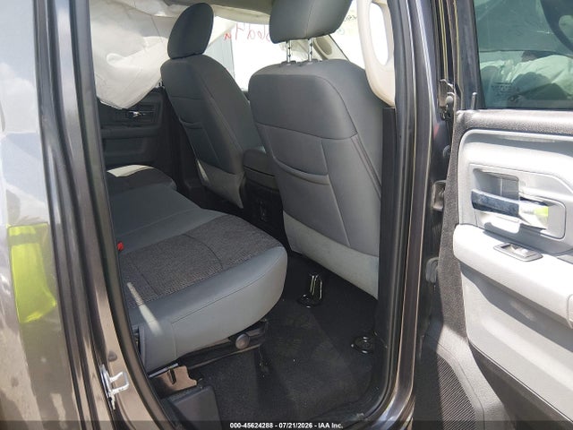 Продажа на аукционе авто 2019 Ram 1500 Classic Warlock  4x2 6'4 Box, vin: 1C6RR6GT1KS728392, номер лота: 45624288