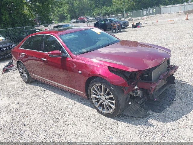 Aukcja sprzedaży 2017 Cadillac Ct6 Luxury, vin: 1G6KD5RS1HU144968, numer aukcji: 45624290