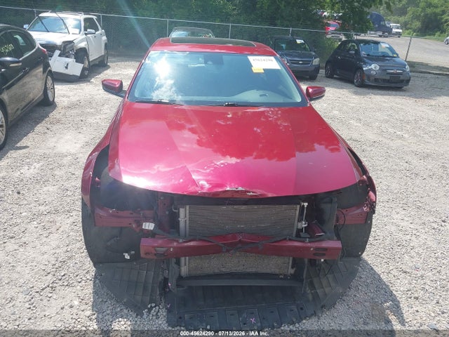 Aukcja sprzedaży 2017 Cadillac Ct6 Luxury, vin: 1G6KD5RS1HU144968, numer aukcji: 45624290