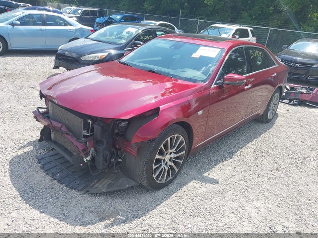 Aukcja sprzedaży 2017 Cadillac Ct6 Luxury, vin: 1G6KD5RS1HU144968, numer aukcji: 45624290