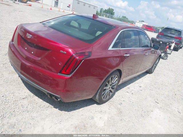 Aukcja sprzedaży 2017 Cadillac Ct6 Luxury, vin: 1G6KD5RS1HU144968, numer aukcji: 45624290