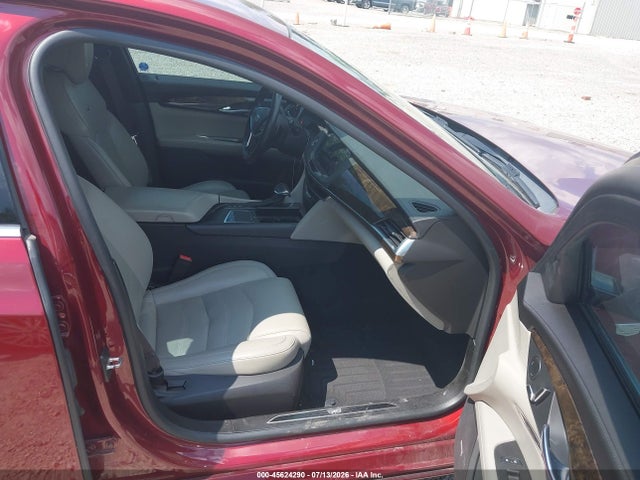 Aukcja sprzedaży 2017 Cadillac Ct6 Luxury, vin: 1G6KD5RS1HU144968, numer aukcji: 45624290