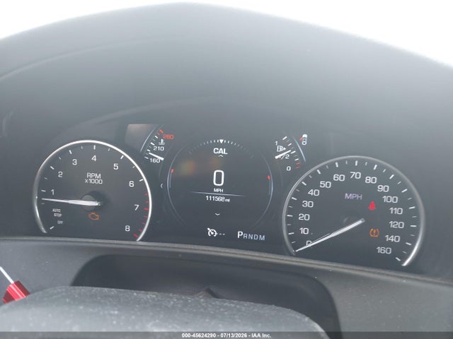 Aukcja sprzedaży 2017 Cadillac Ct6 Luxury, vin: 1G6KD5RS1HU144968, numer aukcji: 45624290