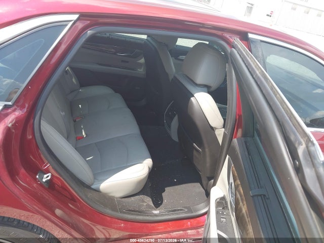 Aukcja sprzedaży 2017 Cadillac Ct6 Luxury, vin: 1G6KD5RS1HU144968, numer aukcji: 45624290