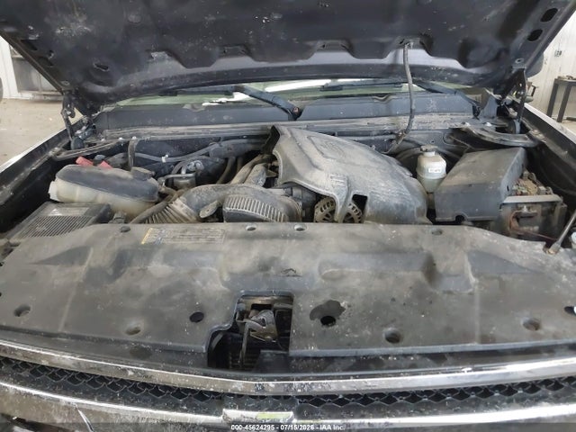 Продаж на аукціоні авто 2010 Chevrolet Silverado 1500 Lt, vin: 1GCSKSE34AZ202063, номер лоту: 45624295