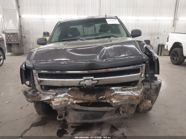 Продаж на аукціоні авто 2010 Chevrolet Silverado 1500 Lt, vin: 1GCSKSE34AZ202063, номер лоту: 45624295