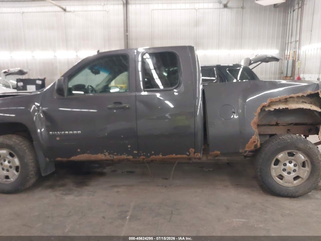 Продаж на аукціоні авто 2010 Chevrolet Silverado 1500 Lt, vin: 1GCSKSE34AZ202063, номер лоту: 45624295