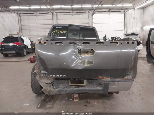 Продаж на аукціоні авто 2010 Chevrolet Silverado 1500 Lt, vin: 1GCSKSE34AZ202063, номер лоту: 45624295