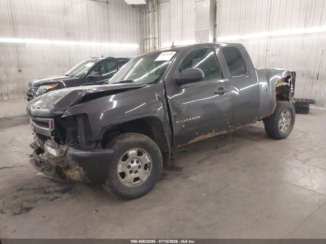 Продаж на аукціоні авто 2010 Chevrolet Silverado 1500 Lt, vin: 1GCSKSE34AZ202063, номер лоту: 45624295