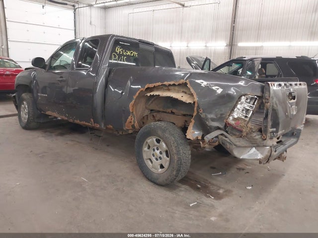 Продаж на аукціоні авто 2010 Chevrolet Silverado 1500 Lt, vin: 1GCSKSE34AZ202063, номер лоту: 45624295