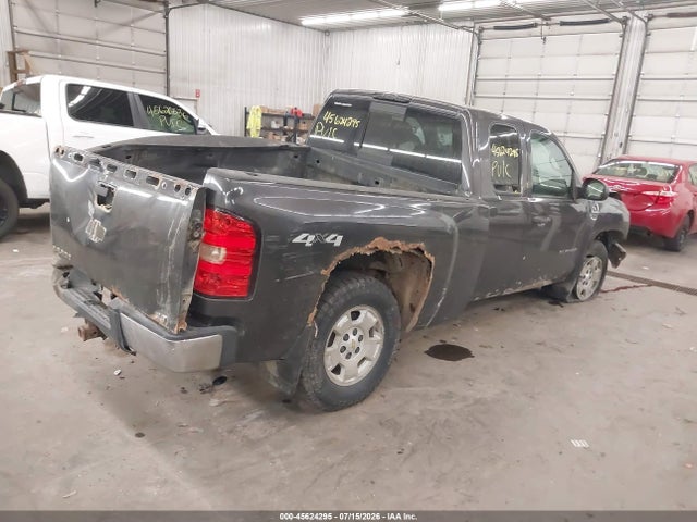 Продаж на аукціоні авто 2010 Chevrolet Silverado 1500 Lt, vin: 1GCSKSE34AZ202063, номер лоту: 45624295