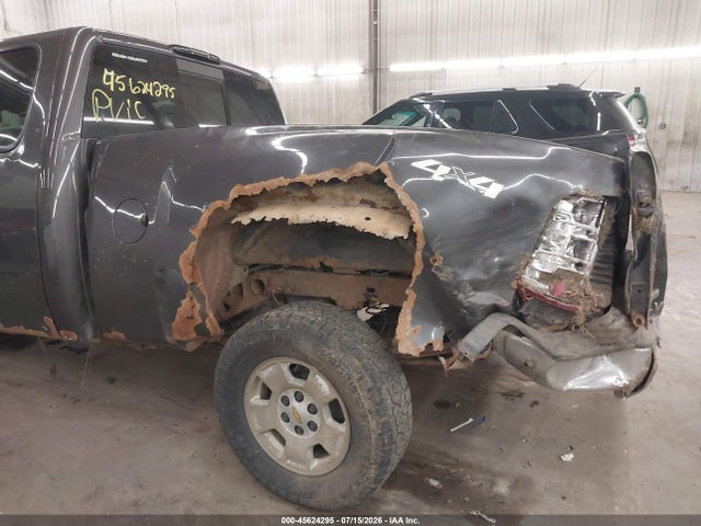 Продаж на аукціоні авто 2010 Chevrolet Silverado 1500 Lt, vin: 1GCSKSE34AZ202063, номер лоту: 45624295