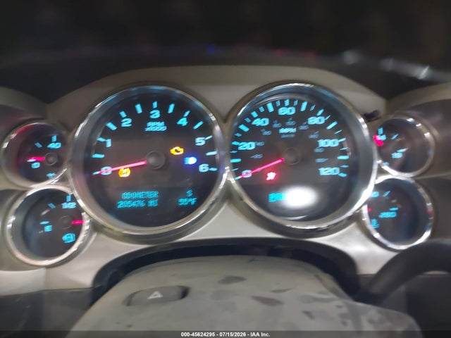 Продаж на аукціоні авто 2010 Chevrolet Silverado 1500 Lt, vin: 1GCSKSE34AZ202063, номер лоту: 45624295