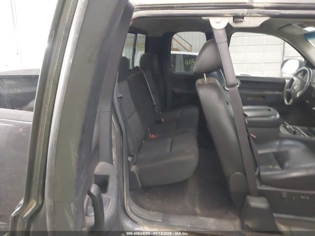 Продаж на аукціоні авто 2010 Chevrolet Silverado 1500 Lt, vin: 1GCSKSE34AZ202063, номер лоту: 45624295