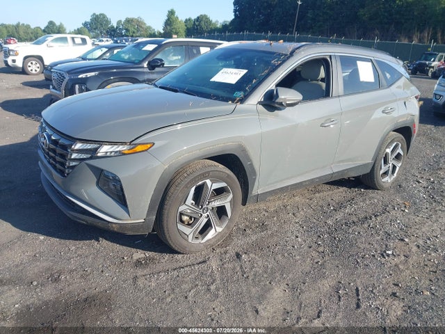 Продажа на аукционе авто 2024 Hyundai Tucson Sel, vin: 5NMJFCDE0RH331846, номер лота: 45624303
