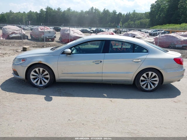 Aukcja sprzedaży 2012 Volkswagen Cc Sport, vin: WVWMP7AN1CE513068, numer aukcji: 45624304