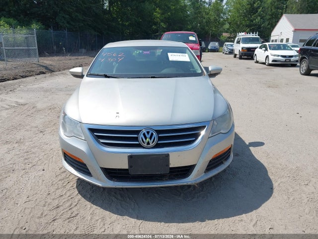 Aukcja sprzedaży 2012 Volkswagen Cc Sport, vin: WVWMP7AN1CE513068, numer aukcji: 45624304