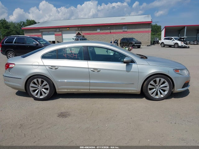 Aukcja sprzedaży 2012 Volkswagen Cc Sport, vin: WVWMP7AN1CE513068, numer aukcji: 45624304