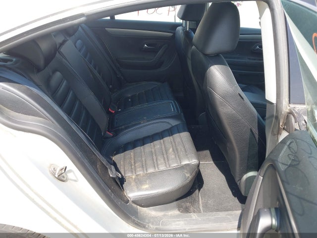 Aukcja sprzedaży 2012 Volkswagen Cc Sport, vin: WVWMP7AN1CE513068, numer aukcji: 45624304