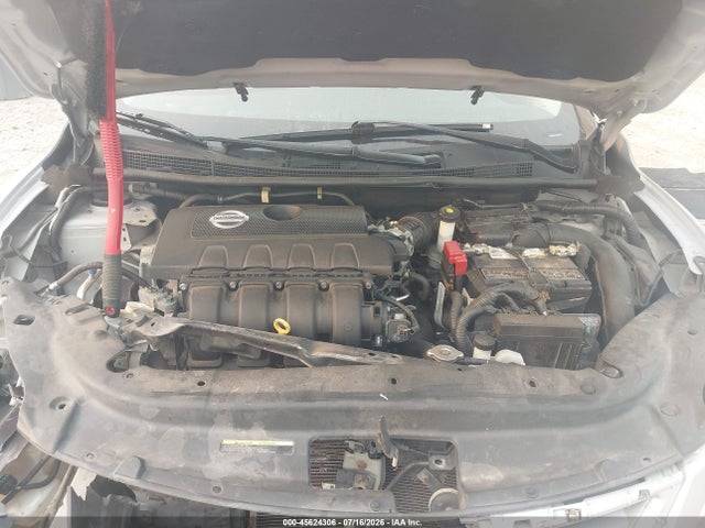 Продажа на аукционе авто 2015 Nissan Sentra Fe+ S/s/sl/sr/sv, vin: 3N1AB7AP5FL645857, номер лота: 45624306