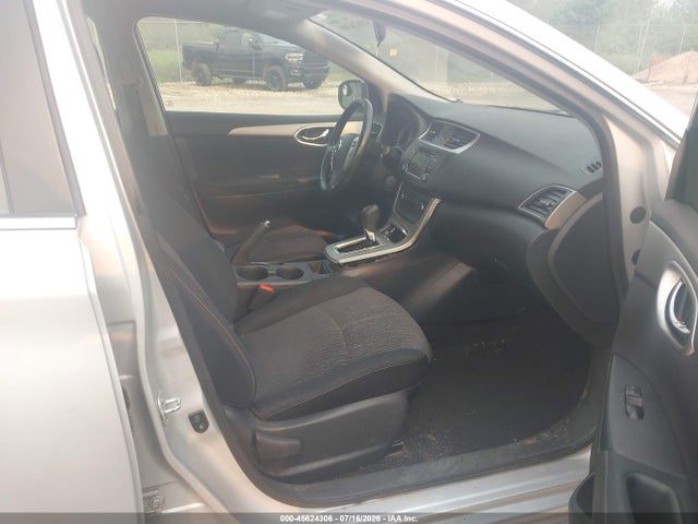 Продажа на аукционе авто 2015 Nissan Sentra Fe+ S/s/sl/sr/sv, vin: 3N1AB7AP5FL645857, номер лота: 45624306