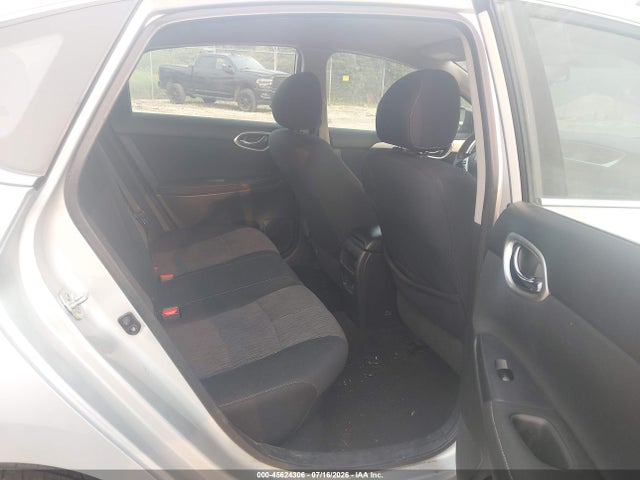 Продажа на аукционе авто 2015 Nissan Sentra Fe+ S/s/sl/sr/sv, vin: 3N1AB7AP5FL645857, номер лота: 45624306