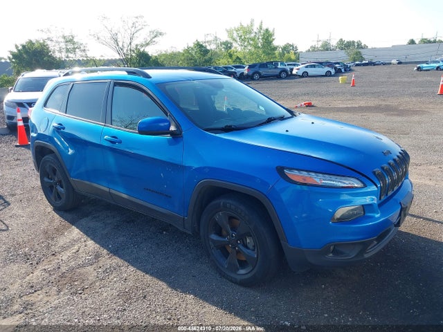 Aukcja sprzedaży 2018 Jeep Cherokee Latitude 4x4, vin: 1C4PJMCX0JD598614, numer aukcji: 45624310