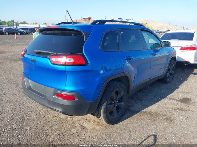 Продажа на аукционе авто 2018 Jeep Cherokee Latitude 4x4, vin: 1C4PJMCX0JD598614, номер лота: 45624310