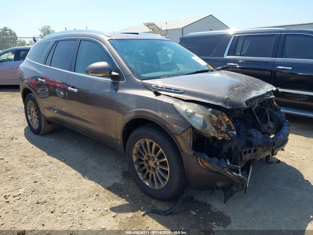 2008 Buick Enclave Cxl მანქანა იყიდება აუქციონზე, vin: 5GAER23798J116112, აუქციონის ნომერი: 45624311