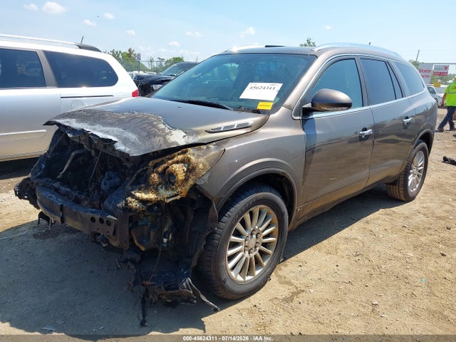 45624311 :رقم المزاد ، 5GAER23798J116112 vin ، 2008 Buick Enclave Cxl مزاد بيع