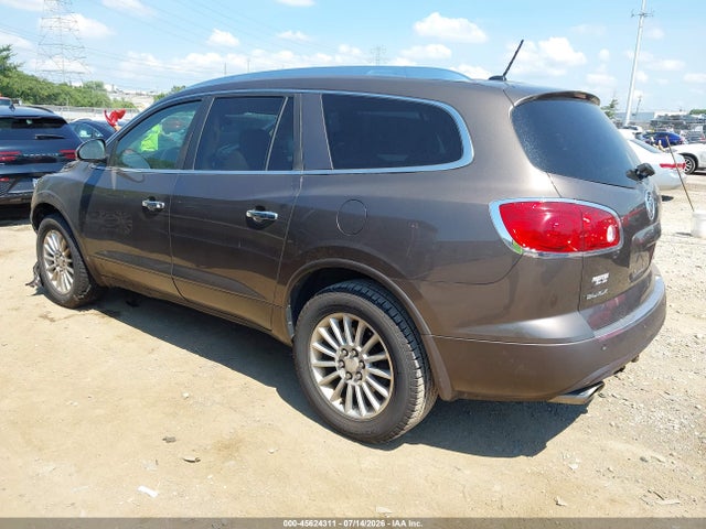 45624311 :رقم المزاد ، 5GAER23798J116112 vin ، 2008 Buick Enclave Cxl مزاد بيع