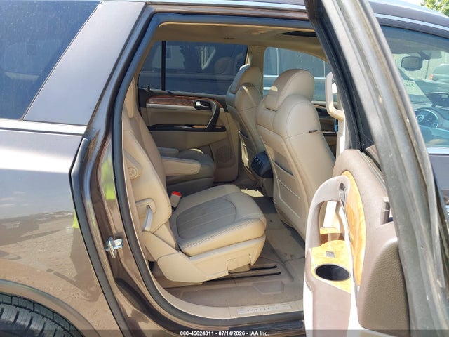 45624311 :رقم المزاد ، 5GAER23798J116112 vin ، 2008 Buick Enclave Cxl مزاد بيع