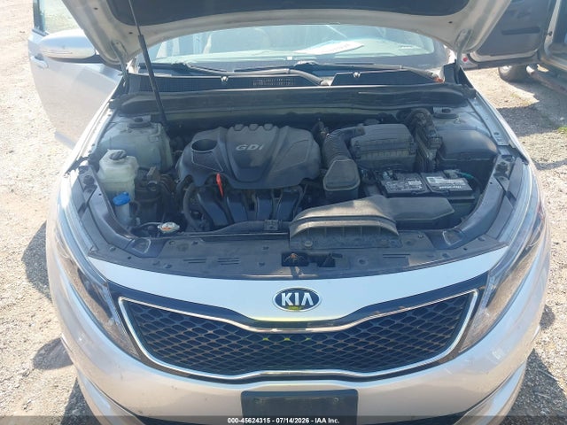 5XXGN4A72EG298236 KIA OPTIMA EX