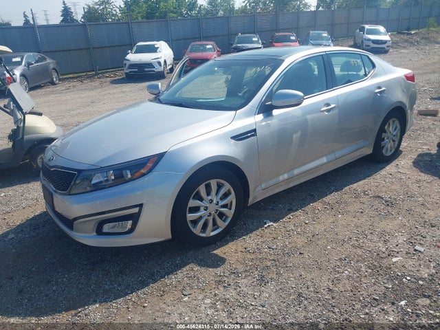 5XXGN4A72EG298236 KIA OPTIMA EX