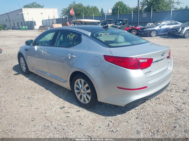 5XXGN4A72EG298236 KIA OPTIMA EX