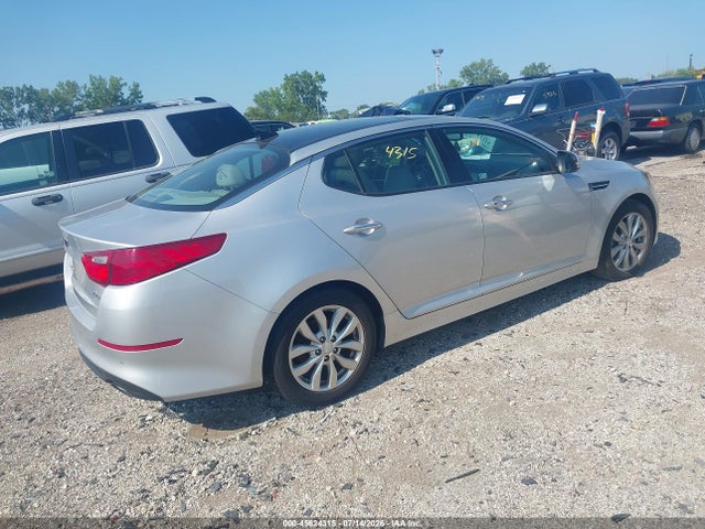 5XXGN4A72EG298236 KIA OPTIMA EX