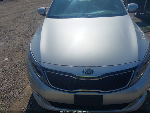 5XXGN4A72EG298236 KIA OPTIMA EX