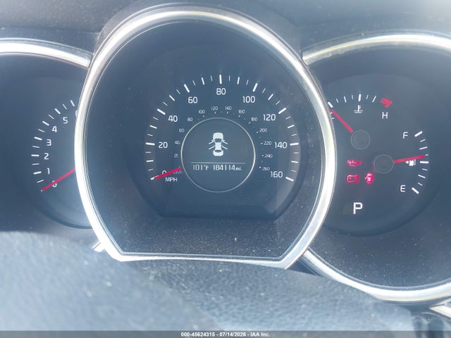 5XXGN4A72EG298236 KIA OPTIMA EX
