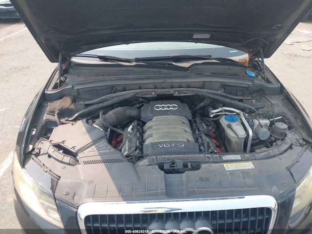 45624319 :رقم المزاد ، WA1LKAFP8AA095530 vin ، 2010 Audi Q5 3.2 Premium مزاد بيع