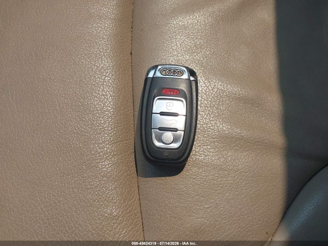 45624319 :رقم المزاد ، WA1LKAFP8AA095530 vin ، 2010 Audi Q5 3.2 Premium مزاد بيع