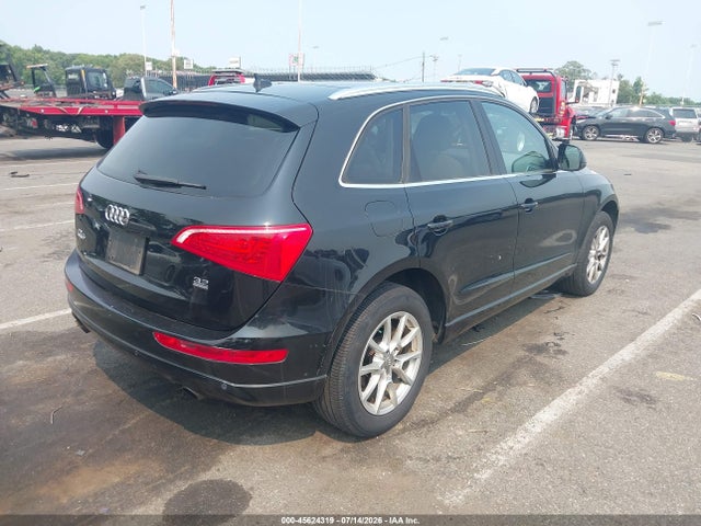 45624319 :رقم المزاد ، WA1LKAFP8AA095530 vin ، 2010 Audi Q5 3.2 Premium مزاد بيع