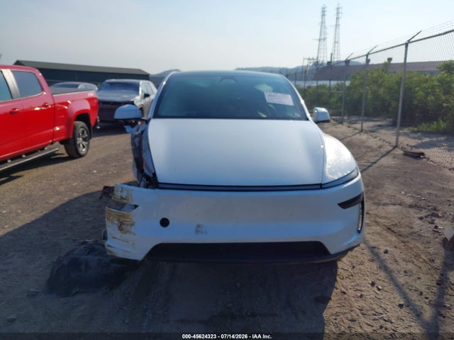Продаж на аукціоні авто 2026 Tesla Model Y All-wheel Drive/long Range Launch Series/premium All-wheel Drive, vin: 7SAYGDEE3TA491695, номер лоту: 45624323