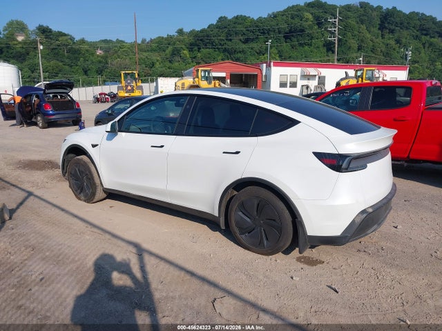 Продаж на аукціоні авто 2026 Tesla Model Y All-wheel Drive/long Range Launch Series/premium All-wheel Drive, vin: 7SAYGDEE3TA491695, номер лоту: 45624323