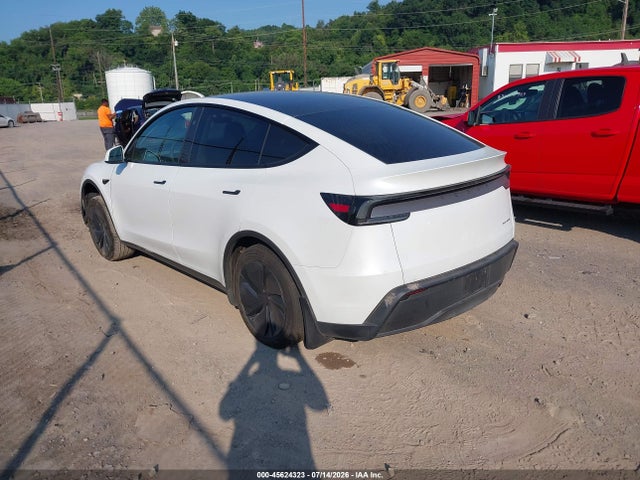 Продаж на аукціоні авто 2026 Tesla Model Y All-wheel Drive/long Range Launch Series/premium All-wheel Drive, vin: 7SAYGDEE3TA491695, номер лоту: 45624323