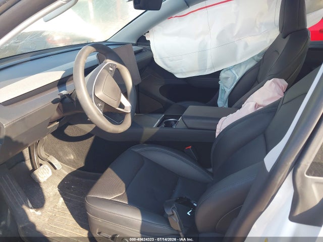 Продаж на аукціоні авто 2026 Tesla Model Y All-wheel Drive/long Range Launch Series/premium All-wheel Drive, vin: 7SAYGDEE3TA491695, номер лоту: 45624323