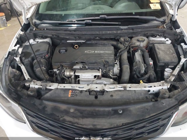 Продаж на аукціоні авто 2016 Chevrolet Cruze Lt Auto, vin: 1G1BE5SM4G7265716, номер лоту: 45624327