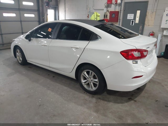 Продаж на аукціоні авто 2016 Chevrolet Cruze Lt Auto, vin: 1G1BE5SM4G7265716, номер лоту: 45624327